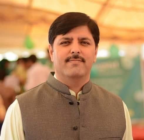 Mujahid Ali Shah